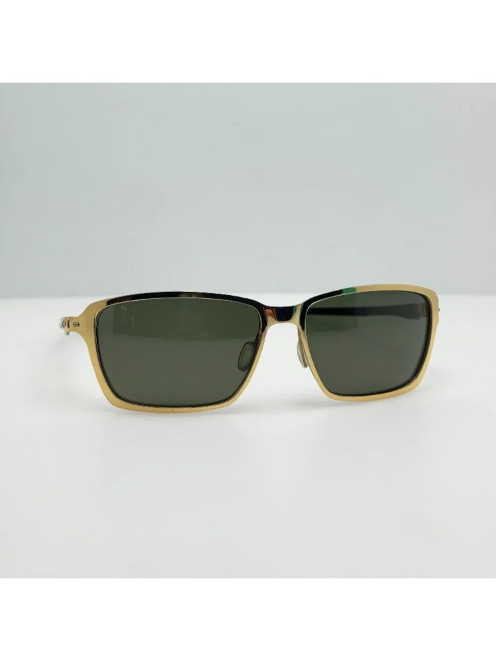 Oakley Sunglasses OO4082-01 Tincan Gold 58-15-131